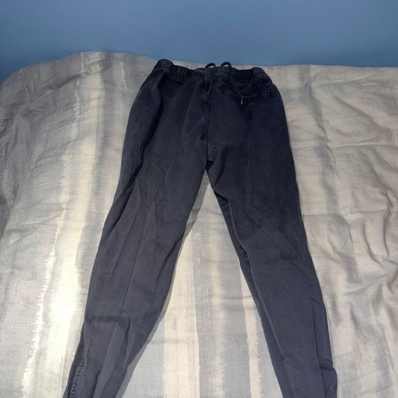 GAP Gray Mens Joggers/Cargo Pants - Picture 3 of 4